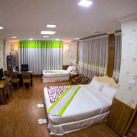 Hotel Rich  Pyin Oo Lwin Buitenkant foto